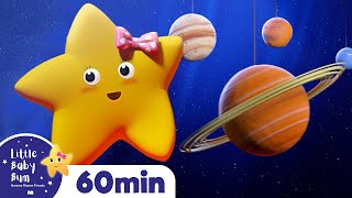 Twinkle Twinkle Little Star More Nursery Rhymes and Kids Songs  Little Baby Bum [upl. by Ah436]