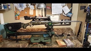 Savage 116 bear hunter 300 win mag [upl. by Dorion]