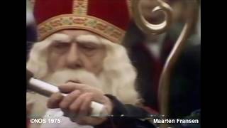 NOS  Intocht Sinterklaas 1975 15111975 [upl. by Aremus]