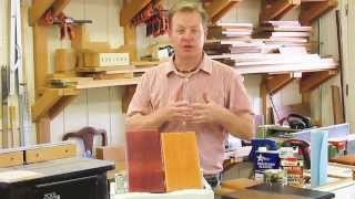 7 Finishing amp Staining Tips for Beech Woodworking Projects [upl. by Aneloaup]