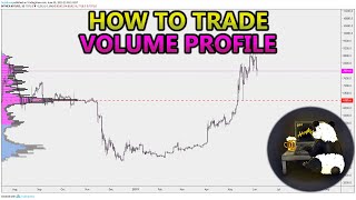 How to Trade Volume Profile VPVR VWAP  and VPSR Analysis Stocks Crypto Forex [upl. by Daney686]