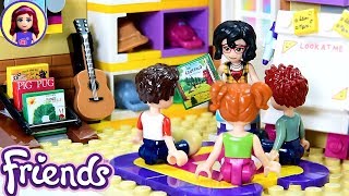 Lego Preschool Primary School Custom Build DIY  The Triplets First Day of School [upl. by Nylek679]