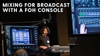 How to Mix Audio for Live Streaming  A Guide for Churches [upl. by Bradwell]