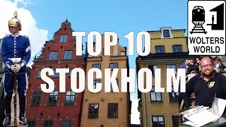 Visit Stockholm  What to See amp Do in Stockholm Sweden [upl. by Proudfoot]