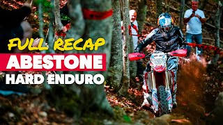 Abestone Hard Enduro Full Recap  2021 Hard Enduro World Championship [upl. by Ian]