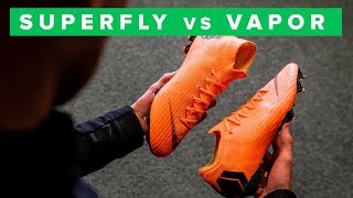 Nike Mercurial Superfly FG Wolf GreyPink Review amp Play Test [upl. by Farkas]