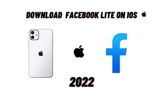 Facebook lite download iOS2022 [upl. by Parik]