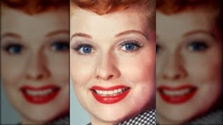 Inside Lucille Balls Tragic Life [upl. by Rechaba]