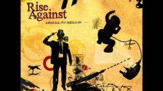 HQ Rise Against  Savior Lyrics [upl. by Robinetta769]