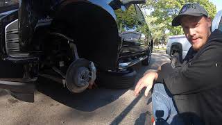 2020 Silverado 1500 Ready Lift 2 inch Leveling Kit Install [upl. by Auhsohey]