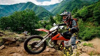 The Worlds Toughest Offroad Motorbike Series  Hard Enduro [upl. by Inoek]