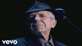 Leonard Cohen  The Future Live in London [upl. by Carolynn]