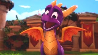 Spyro The Dragon  Full Game 120 Walkthrough Reignited Trilogy [upl. by Webster]