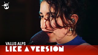 Vallis Alps cover The Shins New Slang for Like A Version [upl. by Aihtennek]