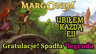 MARGONEM UBIŁEM KAŻDĄ E2 LEGENDA Odc 1 [upl. by Yesnnyl]