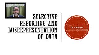 Selective Reporting and Misrepresentation of Data [upl. by Vladimar]