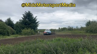 Kielder Forest Rally 2024 [upl. by Kipp783]