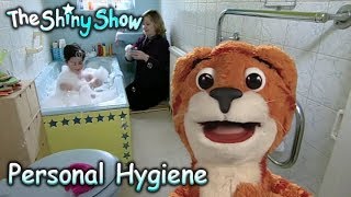 The Shiny Show  Personal Hygiene  S1E25 [upl. by Cirnek]