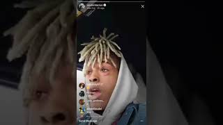 XXXTENTACION Jocelyn Flores LIVE  FINAL VIDEO [upl. by Eidolem]