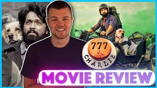 777 Charlie 2022 Movie Review  Rakshit Shetty [upl. by Clemen]