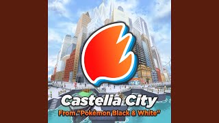 Castelia City From quotPokémon Black amp Whitequot [upl. by Nelon]