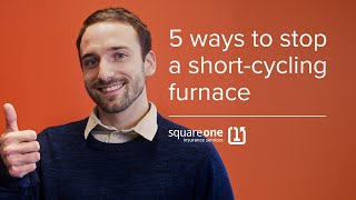 How to Prevent Your Furnace from ShortCycling [upl. by Lotti]