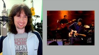 British guitarist reacts to Vince Gill being IMPRESSIVELY well rounded [upl. by Greabe]