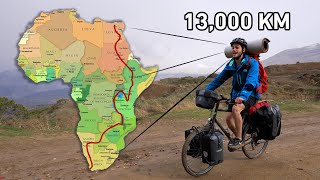 Why Im cycling across Africa for 12 months [upl. by Morlee]