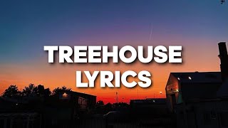 Treehouse  Alex G Lyrics [upl. by Service179]