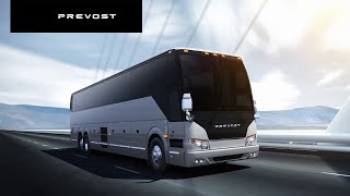 Prevost  H345 EN [upl. by Latrell]