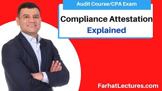 Compliance Attestation SSAE Explained [upl. by Anehsak]