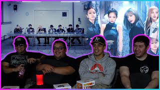 WOW REACTING TO KPOP FOR THE FIRST TIME BTS BLACKPINK [upl. by Arikehs]