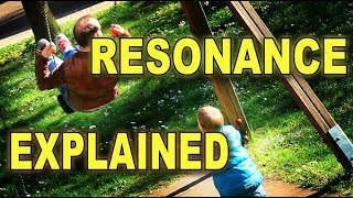 What is resonance in physics [upl. by Southard]