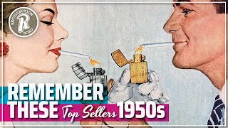 DO YOU REMEMBER these top sellers…1950s  Life in America [upl. by Enomes824]