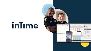 InTime  Scheduling and Workforce Management for Public Safety [upl. by Longawa276]