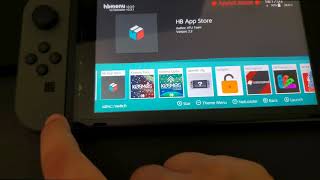 How to install apps on atmosphere on Nintendo switch [upl. by Hnil]