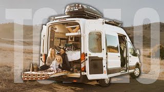 Top 10 Best VAN LIFE DIY Camper Conversions [upl. by Allina]