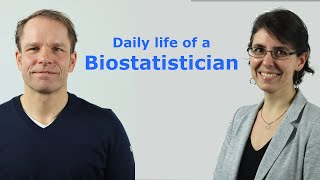 Daily life of a Biostatistician [upl. by Reivaj]