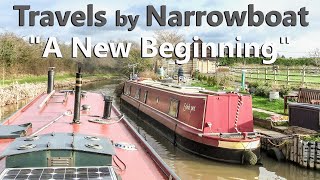 Travels by Narrowboat  quotA New Beginningquot  S09E08 [upl. by Trinatte]