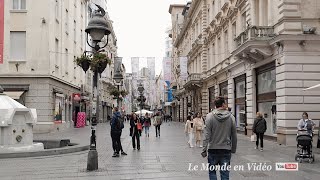 Belgrade city tour  Serbia in Ultra 4K [upl. by Arammahs927]