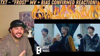 TXT  quotFrostquot MV  Bias Confirmed Reaction [upl. by Sliwa980]