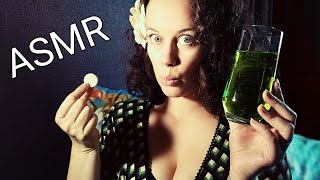 ASMR  Soda Cocktail With Fizzy Tablet Explosion  Stomach Rumbling and Bubbling [upl. by Iramat]