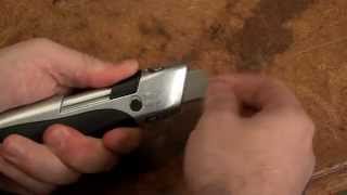 Wiss® Safety Knife WKAR1 [upl. by Carolina307]