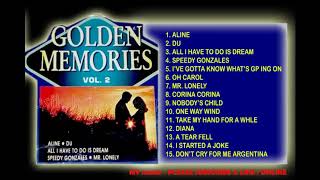 GOLDEN MEMORIES VOL2 [upl. by Wootten818]