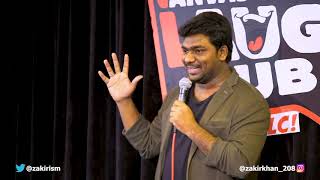 Goa mat jaana  Zakir khan I Comedy [upl. by Legin735]