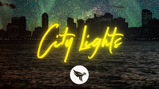 Caslow amp Exede  City Lights Official Lyric Video [upl. by Key]