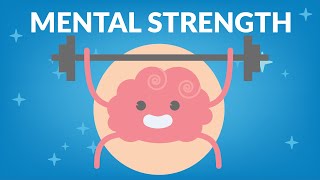 How to Build Mental Strength  Mental Toughness [upl. by Higinbotham]