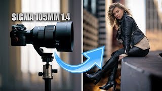 Sigma 28mm f14 DG HSM Art lens review with samples Fullframe amp APSC [upl. by Ennoitna]