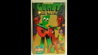 Gumby The Movie [upl. by Iruj]