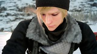 FINAL FANTASY XV – Episode Prompto Trailer [upl. by Attenod403]